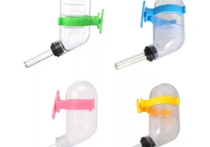 Bebedero mini para hámster