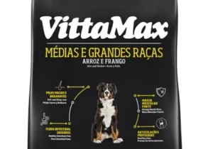 Vittamax adulto razas mediana y grande 25 Kg.