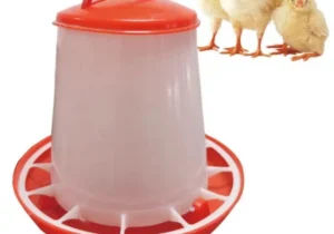 Comedero para gallinas 9 kg