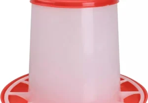 Comedero para gallinas 6kg